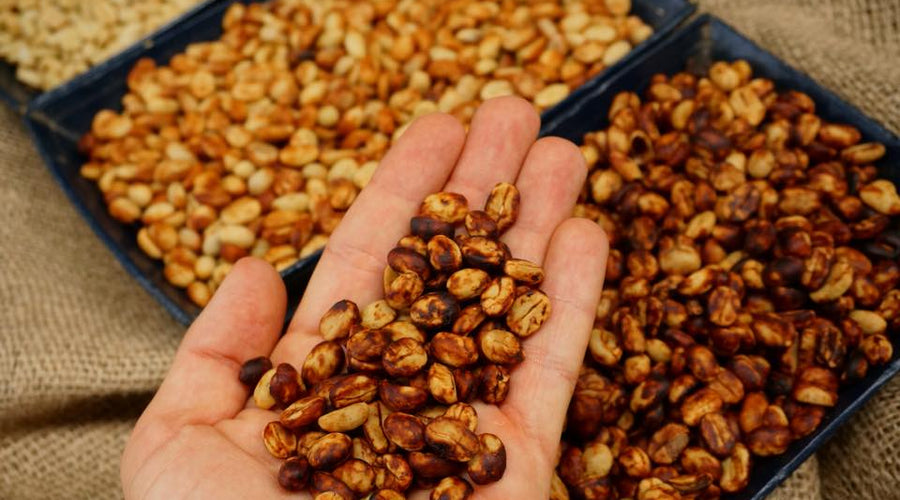 Washed, Natural or Honey? The Three Coffee Processes Side by Side