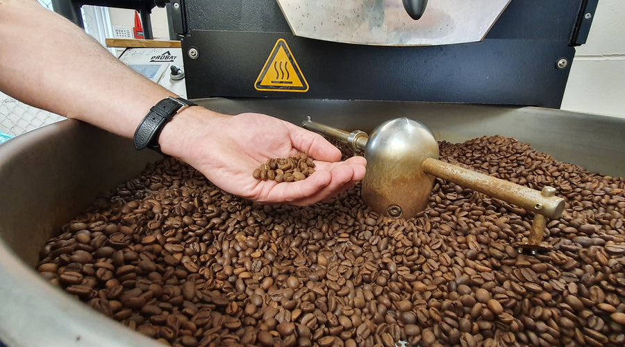 What Does Roast Level Do to Coffee Flavour?